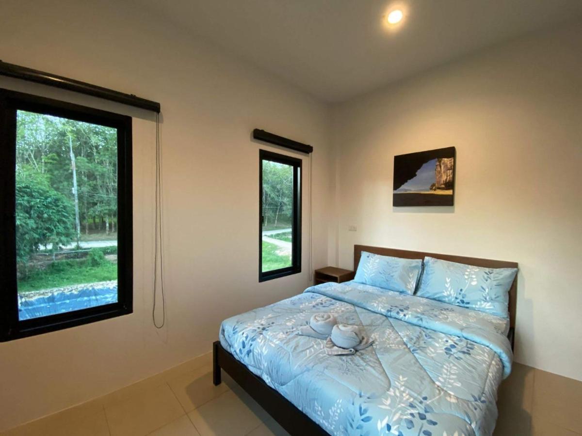 Baanbaan Homestay Яо-Ной Экстерьер фото
