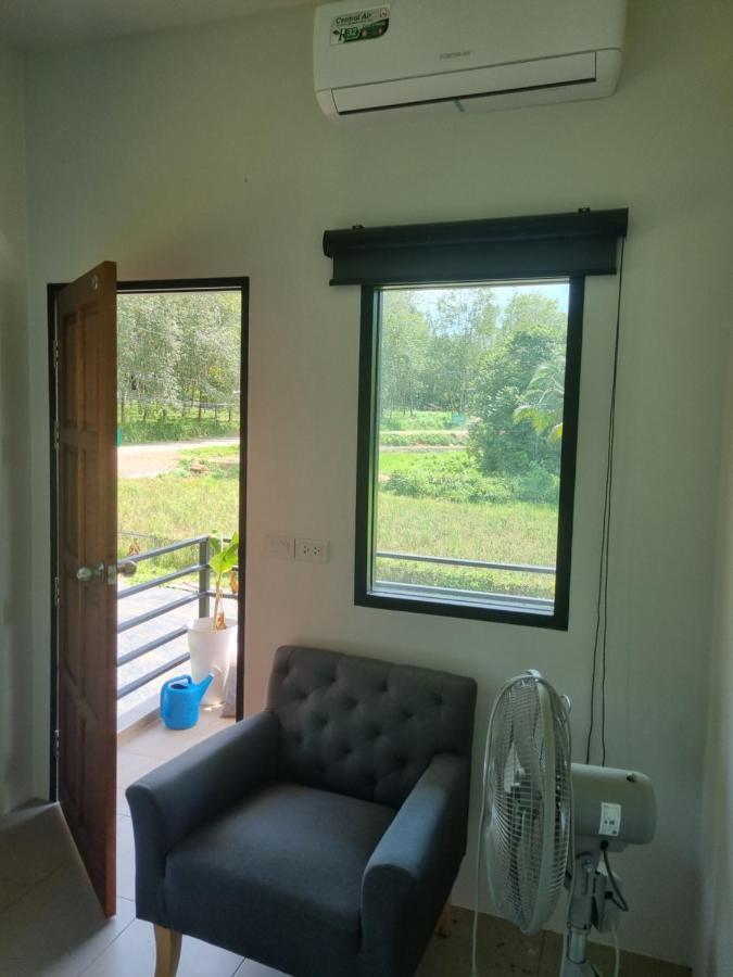 Baanbaan Homestay Яо-Ной Экстерьер фото