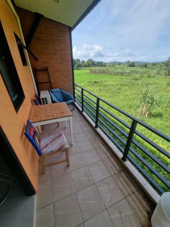 Baanbaan Homestay Яо-Ной Экстерьер фото